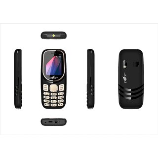 MTR NEO (Dual Sim, 1.8 Inch Display, 1100 mAh Battery, Black) - Mobile Phone | Buy online on ZillyBuy
