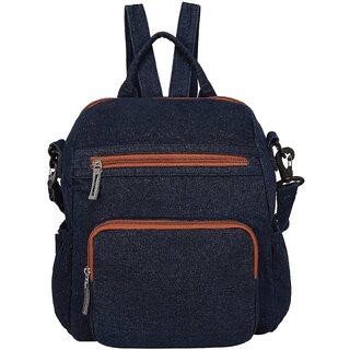 The Purani Jeans College Bags For Girls Stylish School Tuition Backpacks For Women Men New Denim Fashion Ladies Handbag - Handbags | Buy online on ZillyBuy