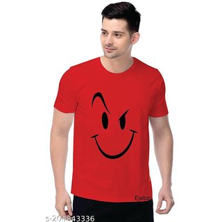 New Men Trendy Men Polyester Printed Tshirt For Men 2025 at ShopCircuit | ONDC