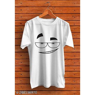 Stylish Men Trending Polyester Printed T-shirt For Men 2025 at ShopCircuit | ONDC
