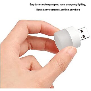 morex Mini USB Bulb LED Light (pack of 2)