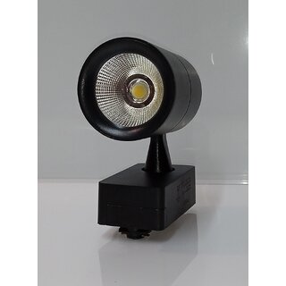Lumogen 10 watt LED COB Track light Cool White 2 year warranty