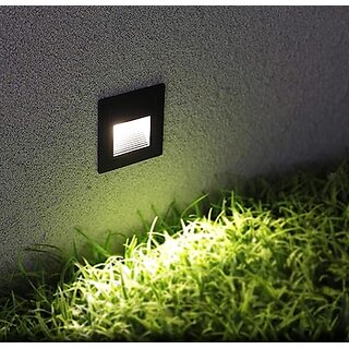 Lumogen 3W Outdoor Led FootLight IP65 FL01
