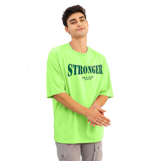 Sophisticated Men Leotude Men Green Printed Cotton Blend T-Shirt 2025 at ShopCircuit | ONDC