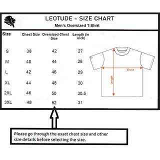 Latest Men Leotude Men Black Printed Cotton Blend Casual T-Shirt 2025 at ShopCircuit | ONDC