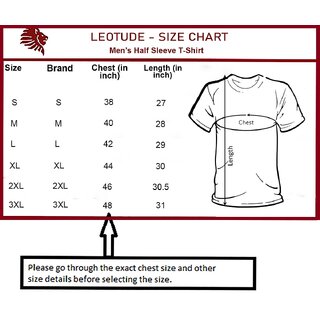 Chic Men Leotude Men Navy Color Block Cotton Blend T-Shirt 2025 at ShopCircuit | ONDC