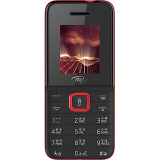 Itel Power 110 (Black) - Mobile Phone | Buy online on ZillyBuy