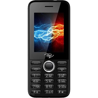 Itel Power 400 (Black) - Mobile Phone | Buy online on ZillyBuy