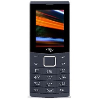 Itel Power 430 (Dual Sim ,2.4 Inch Display, 2500 mAh Battery, Black) - Mobile Phone | Buy online on ZillyBuy
