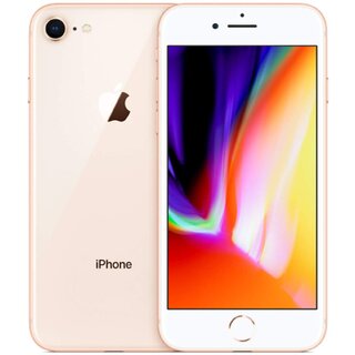 (Refurbished) Apple iPhone 8 (64 GB Storage, Gold)  - Superb Condition, Like New - Mobile Phone | Buy online on ZillyBuy