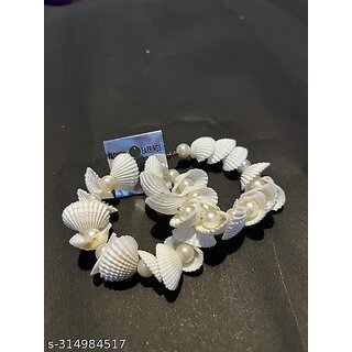 Pearl Stone Stylish Earrings for Women - Earrings | Buy online on ZillyBuy