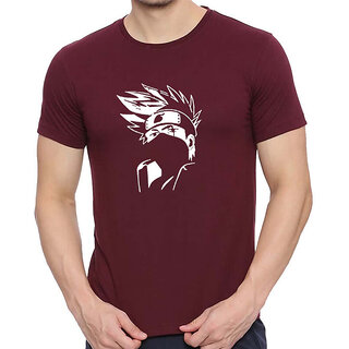 Exclusive Men HIT SQUARE Maroon Pure Cotton Round Neck Printed For Men 2025 at ShopCircuit | OND