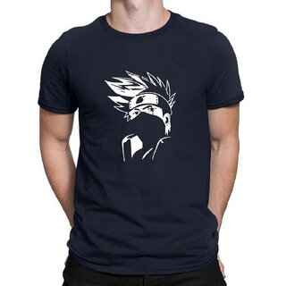 New Men HIT SQUARE Navy Blue Pure Cotton Round Neck Printed For Men 2025 at ShopCircuit | ONDC