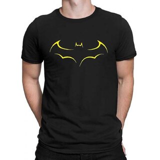 Stylish Men HIT SQUARE Black Pure Cotton Round Neck Printed For Men 2025 at ShopCircuit | ONDC