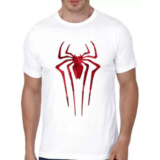 Exclusive Men HIT SQUARE White Pure Cotton Round Neck Printed For Men 2025 at ShopCircuit | ONDC