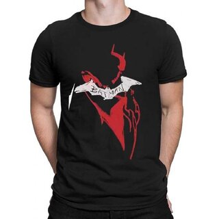Top Men HIT SQUARE Black Pure Cotton Round Neck Printed For Men 2025 at ShopCircuit | ONDC