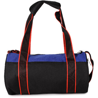 Gene Bags MG-1014 Gym Bag for Men  Waterproof Lightweight Polyster Duffle Bag for Gym  Duffle Bags for Women and Men