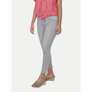 Radprix Regular Girls Light Blue Jeans - Jeans | Buy online on ZillyBuy