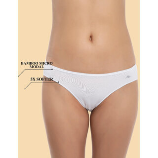 Premium Women AshleyandAlvis Women Bikini White Panty 2025 at ShopCircuit | ONDC