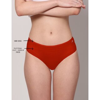 Best Women Ashleyandalvis Bamboo Micro Modal, Anti Bacterial, Skinny Soft, Premium Hipster Women