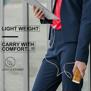 Zenex battery Pack 5200 mAh Lithium-ion Dual USB Power Bank Ror All USB-Charged Devices