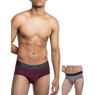Best Men AshleyandAlvis Men Brief  (Pack Of 2) 2025 at ShopCircuit | ONDC