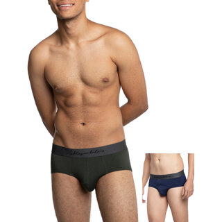 Luxurious Men AshleyandAlvis Men Brief  (Pack Of 2) 2025 at ShopCircuit | ONDC