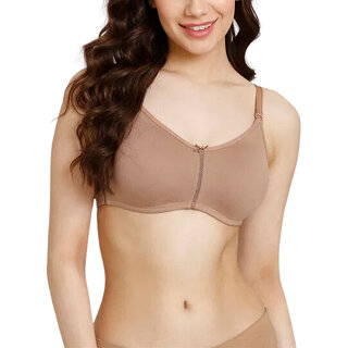 Premium Women Ashleyandalvis Beige Non-Padded Everyday Bra 2025 at ShopCircuit | ONDC