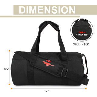 Gene Bags MG-1020 Gym Bag / Duffle  Travelling Bag