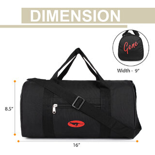 Gene Bags MG-1022 Gym Bag / Duffle  Travelling Bag