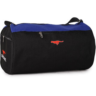 Gene Bags MN 0288 Gym Bag / Duffle  Travelling Bag With Shoe Compartment