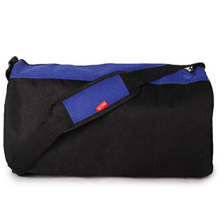 Gene Bags MN 0288 Gym Bag / Duffle  Travelling Bag With Shoe Compartment