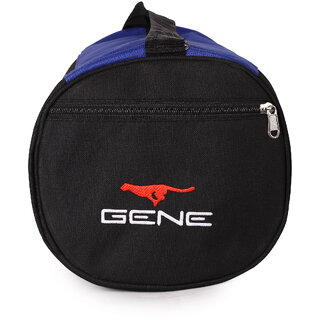 Gene Bags MN 0288 Gym Bag / Duffle  Travelling Bag With Shoe Compartment