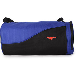 Gene Bags MN 0289 Gym Bag / Duffle  Travelling Bag With Shoe Compartment