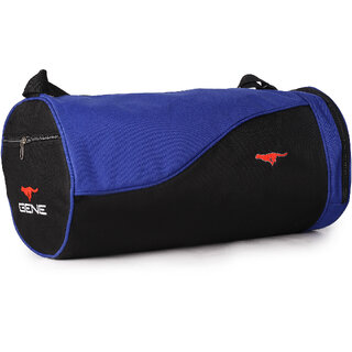 Gene Bags MN 0289 Gym Bag / Duffle  Travelling Bag With Shoe Compartment