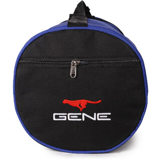 Gene Bags MN 0289 Gym Bag / Duffle  Travelling Bag With Shoe Compartment