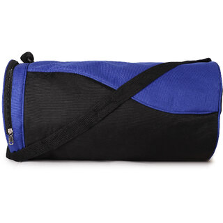 Gene Bags MN 0289 Gym Bag / Duffle  Travelling Bag With Shoe Compartment