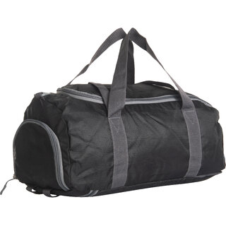 Gene Bags MN-0291 Gym Bag / Duffle  Travelling Bag With Shoe Compartment