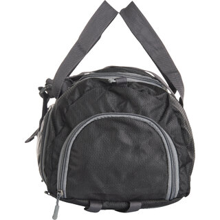 Gene Bags MN-0291 Gym Bag / Duffle  Travelling Bag With Shoe Compartment