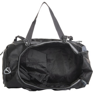 Gene Bags MN-0291 Gym Bag / Duffle  Travelling Bag With Shoe Compartment