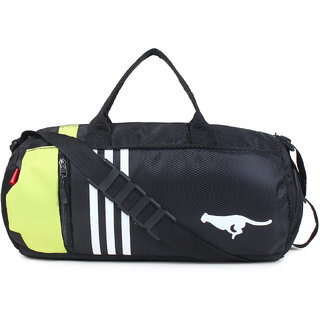 Gene Bags MN-D292 Gym Bag / Duffle  Travelling Bag With Shoe Compartment
