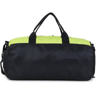 Gene Bags MN-D292 Gym Bag / Duffle  Travelling Bag With Shoe Compartment