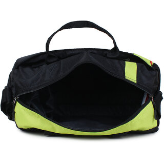 Gene Bags MN-D292 Gym Bag / Duffle  Travelling Bag With Shoe Compartment