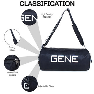 Gene Bags MN D293 Gym Bag / Duffle  Travelling Bag