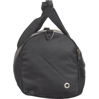 Gene Bags MN 0293 Gym Bag for Men Foldable Gym Bag / Duffle  Travelling Bag with Shoe Compartment