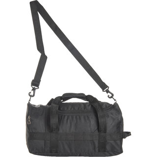 Gene Bags MN 0293 Gym Bag for Men Foldable Gym Bag / Duffle  Travelling Bag with Shoe Compartment