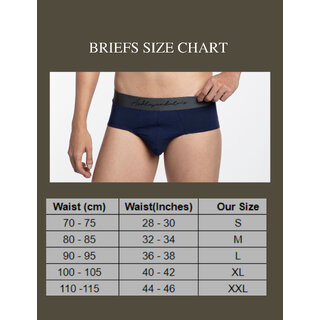 Luxurious Men AshleyandAlvis Men Brief  (Pack Of 2) 2025 at ShopCircuit | ONDC