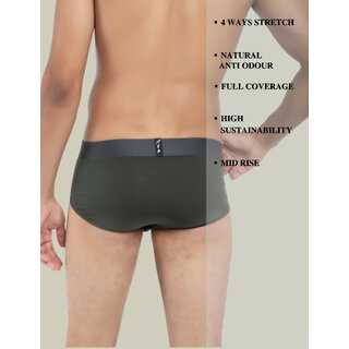 Luxurious Men AshleyandAlvis Men Brief  (Pack Of 2) 2025 at ShopCircuit | ONDC