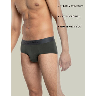 Luxurious Men AshleyandAlvis Men Brief  (Pack Of 2) 2025 at ShopCircuit | ONDC