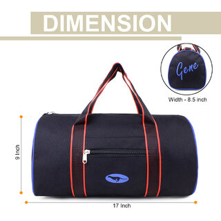 Gene Bags MN 0296 Gym Bag / Duffle  Travelling Bag